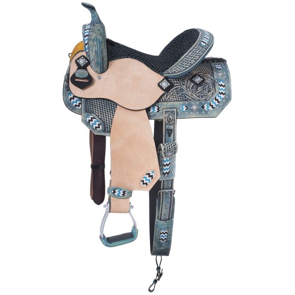 Chase saddle Chase saddle
