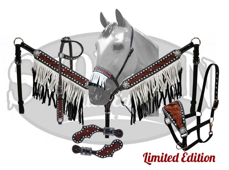 LIMITED EDITION 5 Piece fringe set-LIMITED EDITION 5 Piece fringe set