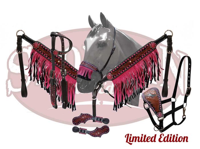 LIMITED EDITION 5 Piece fringe set-LIMITED EDITION 5 Piece fringe set