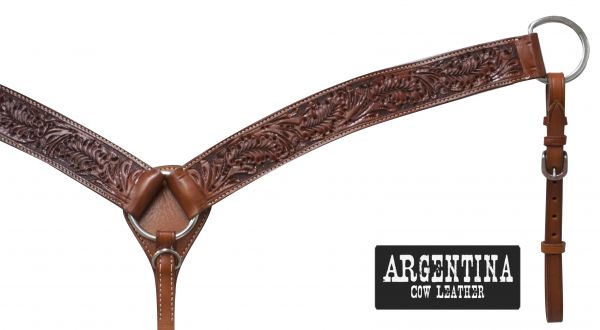 leather breast collar Leather breast collar