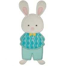 Dressy Boy Bunny-Bunny, Easter