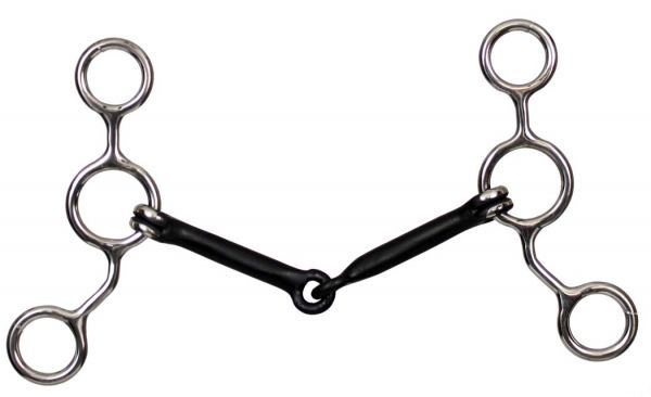 stainless steel JR Cow-horse bit with 5 1/4" shanks-stainless steel JR Cow-horse bit with 5 1/4 shanks
