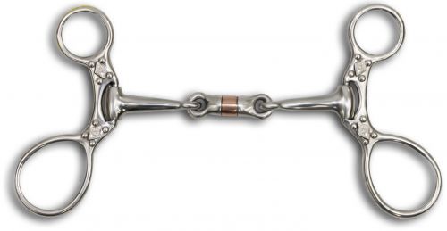 5" Stainless Steel Short Shank Dogbone Bit.-5 Stainless Steel Short Shank Dogbone Bit.