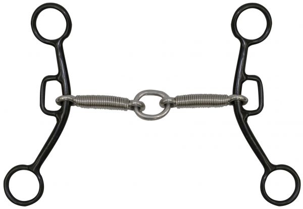 5" Blued Steel Lifesaver bit-5 Blued Steel Lifesaver bit