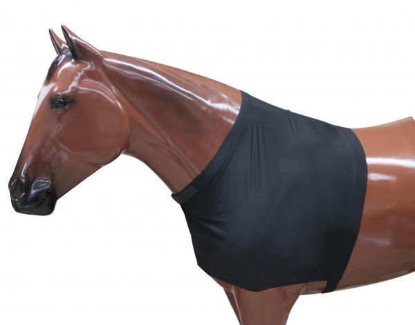 Lycra® Shoulder guard with velcro adjustable straps-Lycra® Shoulder guard with velcro adjustable straps