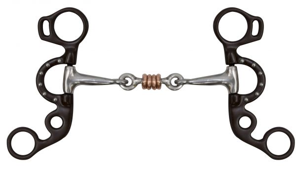 5" Brown Steel Dogbone Bit-5 Brown Steel Dogbone Bit