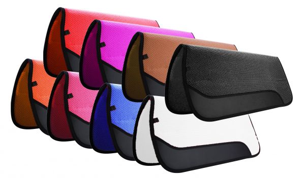 32" X 30" Waffle perforated saddle pad-32 X 30 Waffle perforated saddle pad