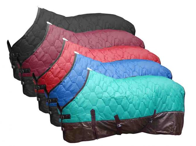420 Denier Quilted Nylon Blanket-420 Denier Quilted Nylon Blanket
