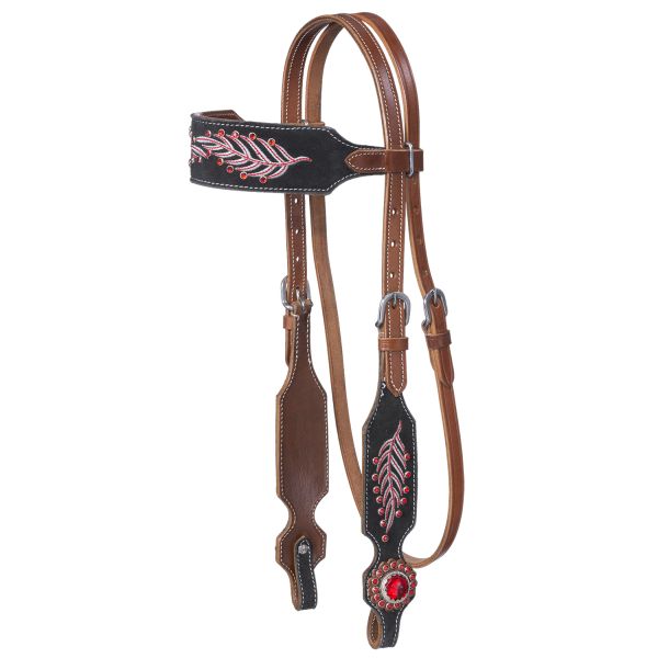 Lucy Collection Headstall-Lucy Collection Headstall