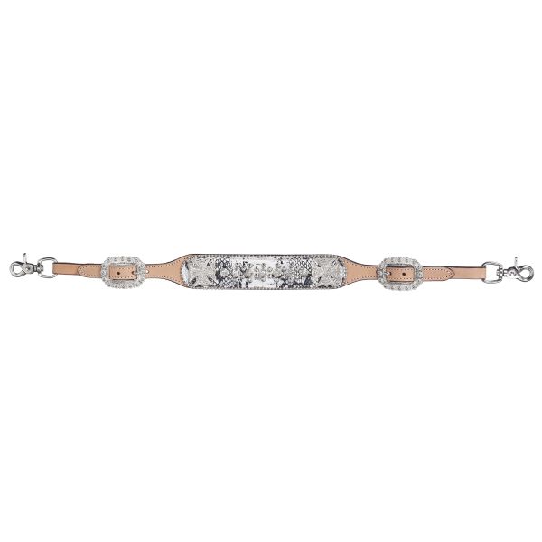 Greyson Belt Buckle Bling Wither Strap-Greyson Belt Buckle Bling Wither Strap