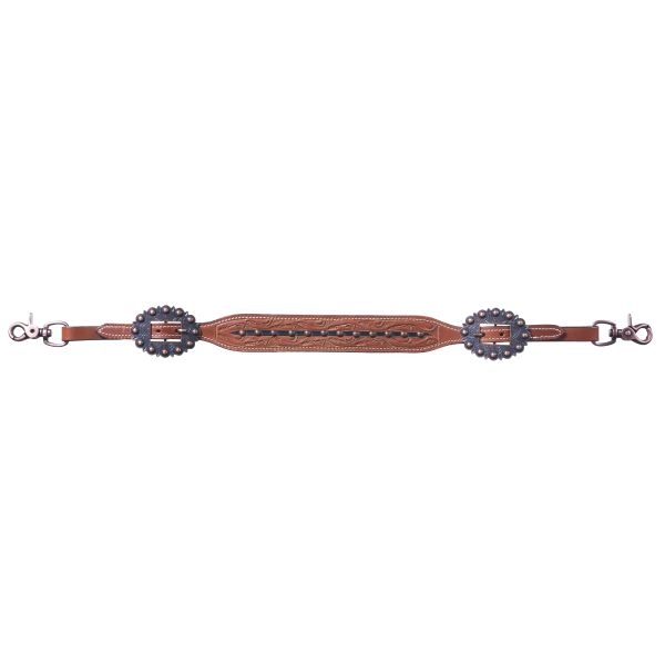 Cooper Belt Buckle Bling Wither Strap-Cooper Belt Buckle Bling Wither Strap