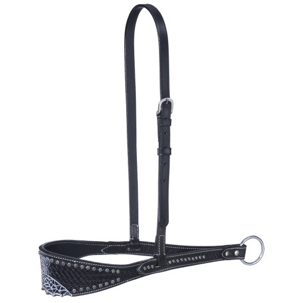 Black Widow Collection Noseband-
Black Widow Collection Noseband