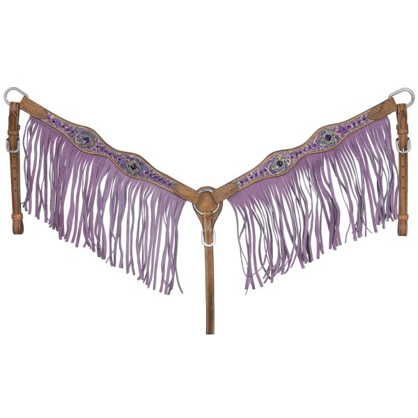 Sweet Pea Breastcollar-Sweet Pea Breastcollar