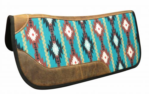 31" x 32" Felt bottom Navajo saddle pad-31 x 32 Felt bottom Navajo saddle pad