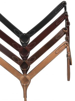 2" wide Breast Collar-2 wide Breast Collar