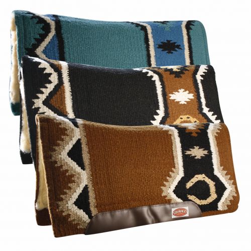 36" x 34 Contoured saddle pad-36 x 34 Contoured saddle pad