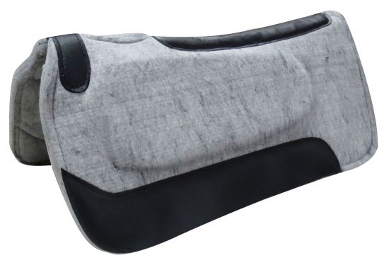 31"x 31" Gray felt built up pad-31x 31 Gray felt built up pad