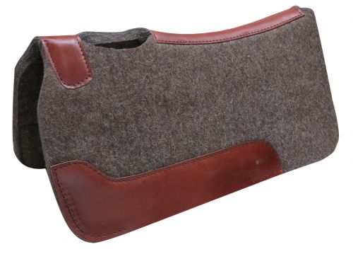 24” x 24” 100% Mohair Wool Pony Pad-24” x 24” 100% Mohair Wool Pony Pad