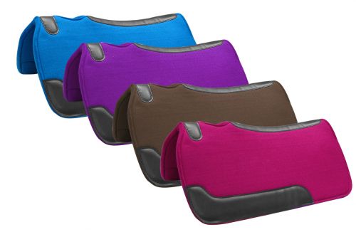 PONY 24" x 24" felt pad- PONY 24 x 24 felt pad