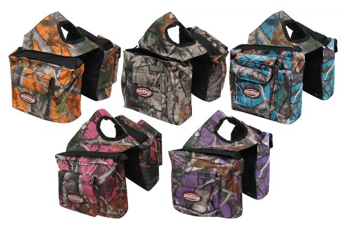 Real Oak nylon insulated horn bag-Real Oak nylon insulated horn bag