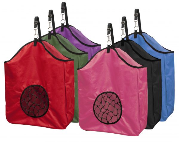 nylon slow feed hay bag- nylon slow feed hay bag