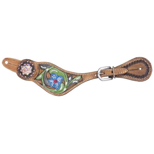 Salvador Collection Spur Straps-Salvador Collection Spur Straps