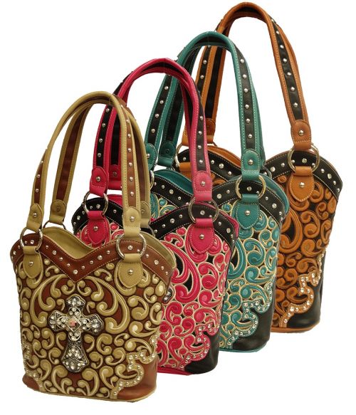 Montana West ® Spiritual collection handbag- Montana West ® Spiritual collection handbag