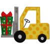 Christmas Forklift-Christmas Forklift