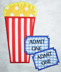 Movie Popcorn-movies, popcorn