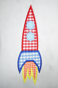 Rocket-rocket, 4th of July