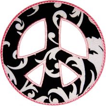Peace Sign-Peace sign