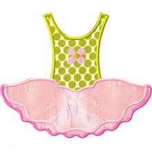 TuTu-tutu, ballerina