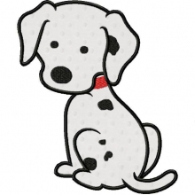 Dalmation-dalmation, puppies, dog , puppy