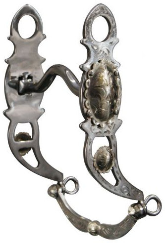 stainless steel pony bit-stainless steel pony bit