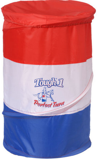 Kids Tough-1 Perfect Turn Collapsible Barrel Set of 3-Kids Tough-1 Perfect Turn Collapsible Barrel Set of 3