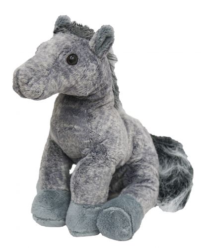 Webkins ® Grey horse plush-Webkins ® Grey horse plush
