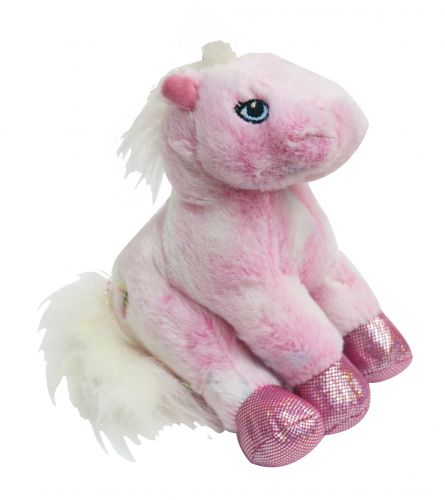Webkins ® Pink pony plush- Webkins ® Pink pony plush