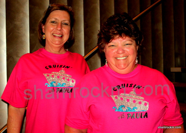 Cruisin' with Paula t-shirt-Cruisin' with Paula t-shirt