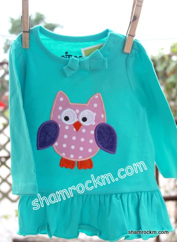 Owl shirt-owl, owl designs, owl appliques