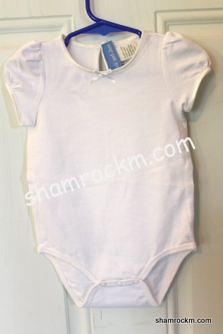 Satin Trim Onesie-satin trim onesies