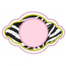 Kaleigh Frame-Kaleigh frame, frames, appliques