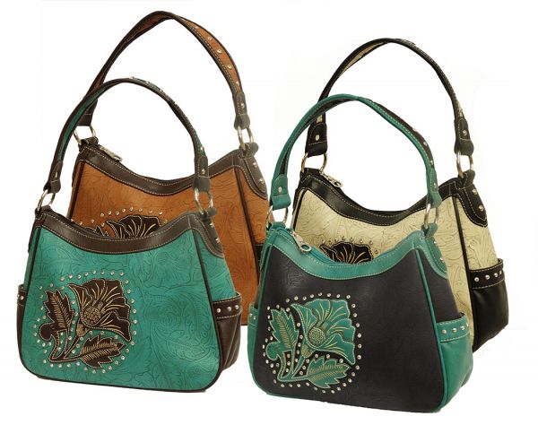 Montana West ® Cowgirl collection handbag- Montana West ® Cowgirl collection handbag