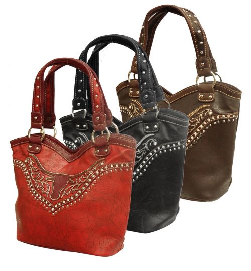 Montana West ® Texas pride collection handbag-Montana West ® Texas pride collection handbag