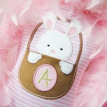 Easter Basket Pocket Alphabet-easter, baskets, pocket alphabets,