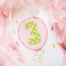 Birthday Balloon Alphabet-birthday, balloons, alphabets