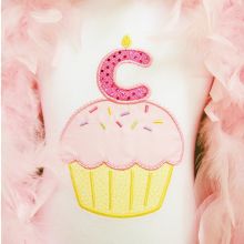 Birthday Cupcake Alphabet-birthday, cupcakes, alphabets