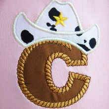 Cowboy Alphabet-cowboy alphabet, cowboy hat alphabet, cowboy numbers, cowboy hat numbers
