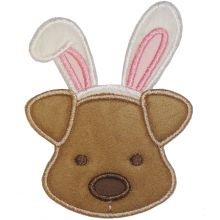 Easter Puppy-Easter, puppy