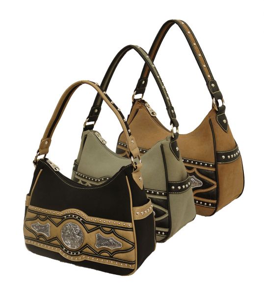Montana West ® Cowgirl collection handbag-Montana West ® Cowgirl collection handbag
