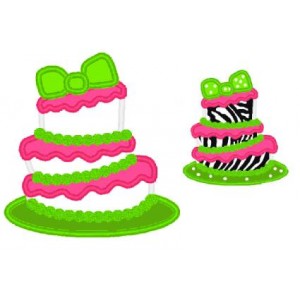 Zebra Cake-zebra cake